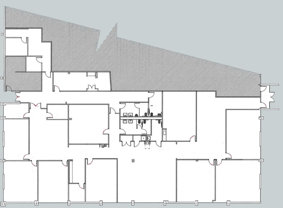 11411-11415 Isaac Newton Sq S, Reston, VA à louer Plan d’étage– Image 1 sur 1