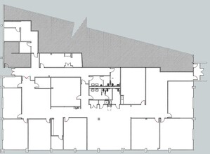 11411-11415 Isaac Newton Sq S, Reston, VA à louer Plan d’étage– Image 1 sur 1