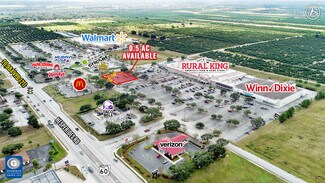 Plus de détails pour 1970 E State Rd, Lake Wales, FL - Terrain à louer