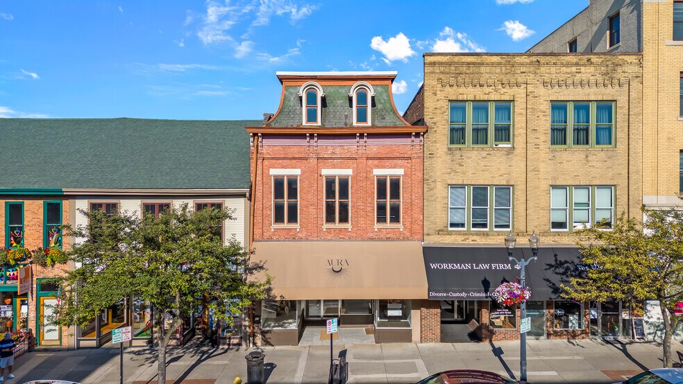 33 N Sandusky St, Delaware, OH à louer - Photo de l’immeuble – Image 3 sur 41