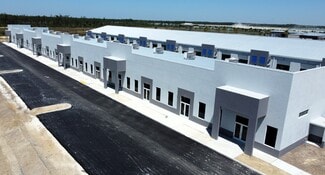 Plus de détails pour 12210 Itec Park Dr, Fort Myers, FL - Local d'activités à louer