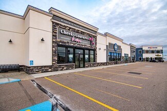 Plus de détails pour 179 Leva Ave, Red Deer, AB - Local commercial à louer