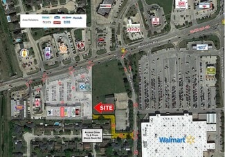 Plus de détails pour 15242 Wallisville Rd, Houston, TX - Local commercial à louer