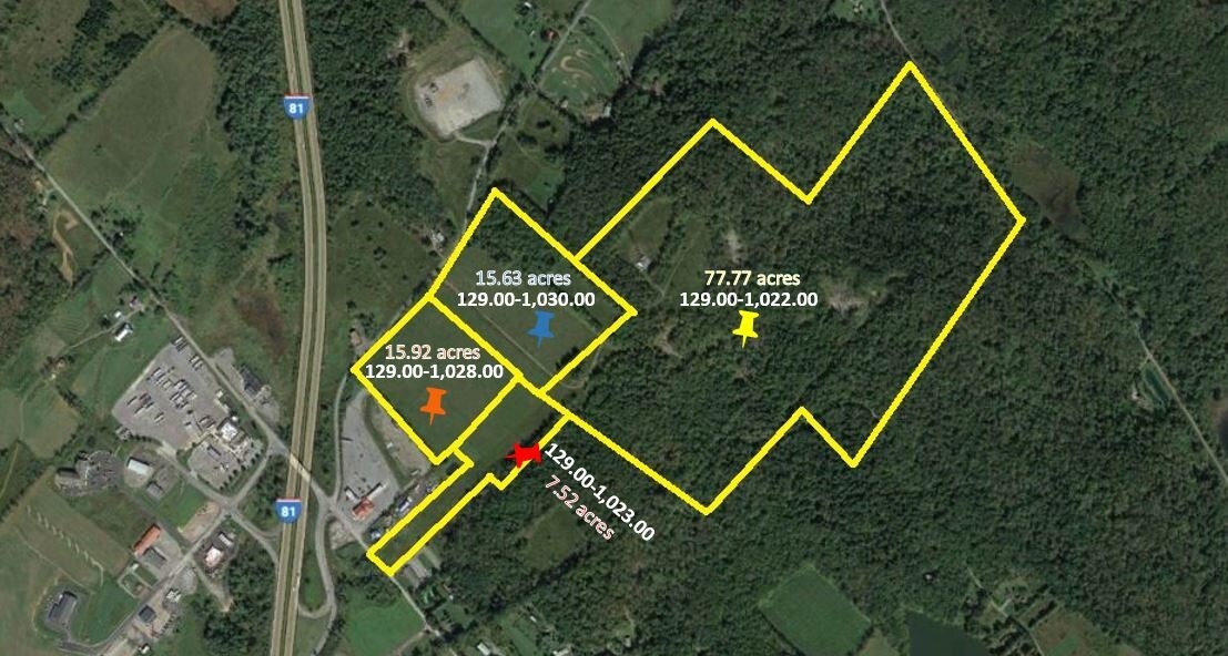 R.D.1 Land Sale portefeuille de 4 biens à vendre sur LoopNet.fr Photo de l’immeuble– Image 1 sur 13