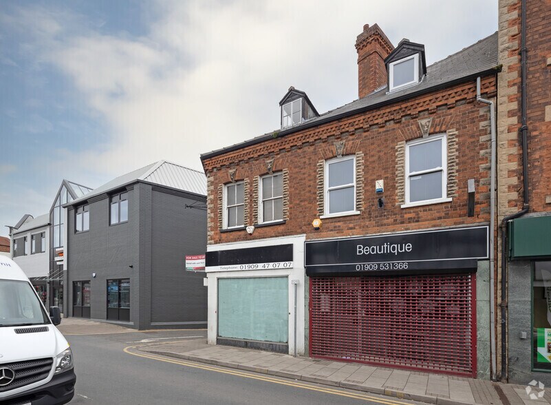 19 Bridge Pl, Worksop à vendre - Photo de l’immeuble – Image 3 sur 5