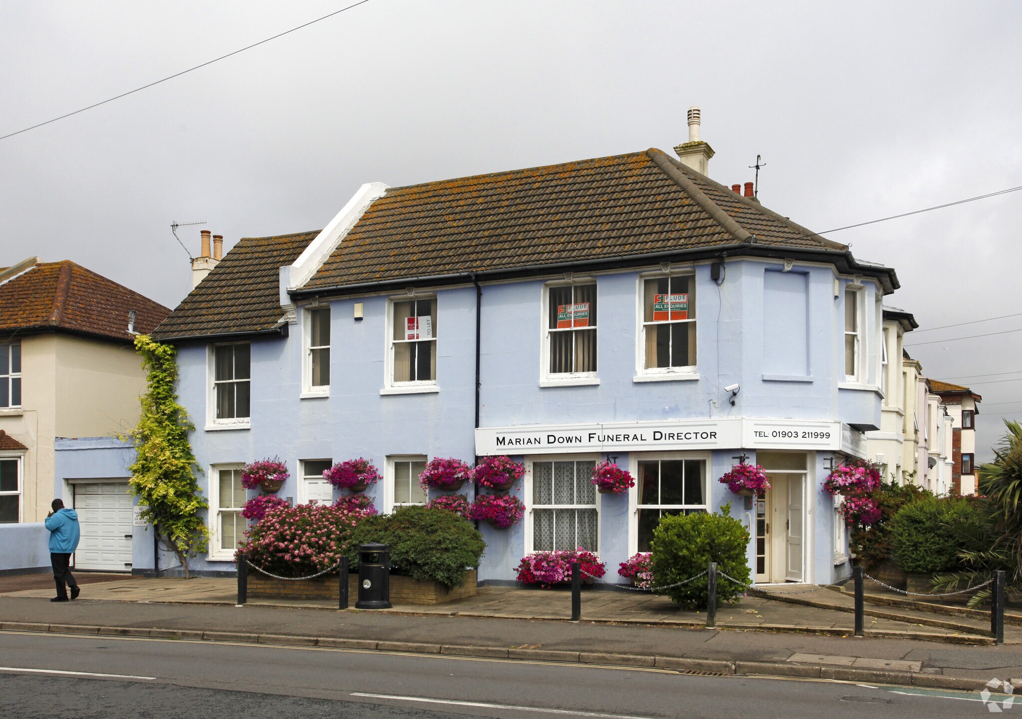 59-61 Lyndhurst Rd, Worthing à vendre Photo principale– Image 1 sur 3