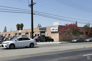 Plus de détails pour 18754 Parthenia St, Northridge, CA - Industriel/Logistique à louer