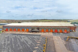 Plus de détails pour Saxby Rd, Melton Mowbray - Industriel/Logistique à louer