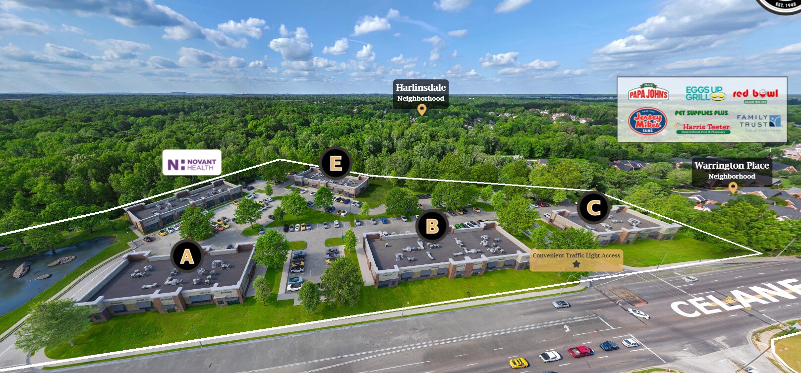 2 Celanese North, Rock Hill, SC à louer Photo de l’immeuble– Image 1 sur 3