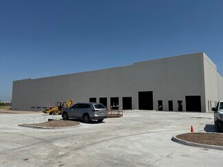 Plus de détails pour Industrial Circle, Brownsville, TX - Industriel/Logistique à louer