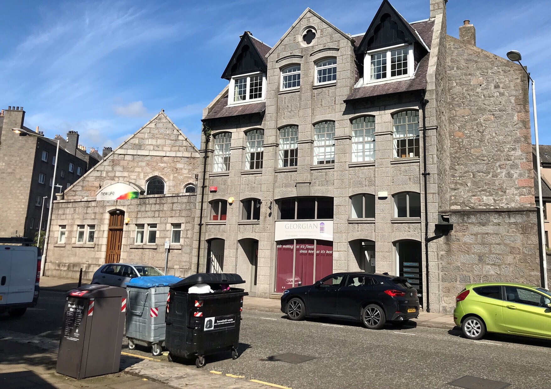 62-64 Leadside Rd, Aberdeen à louer Photo de l’immeuble– Image 1 sur 4