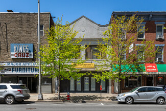Plus de détails pour 313 Grove St, Jersey City, NJ - Bureau/Local commercial à louer