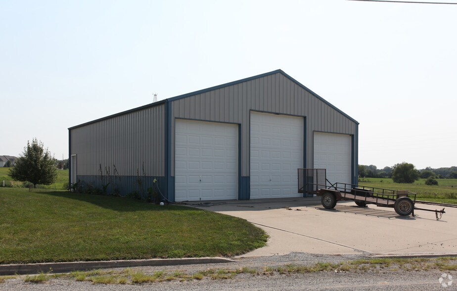 2 NW 8th St, Concordia, MO à vendre - Photo principale – Image 1 sur 5