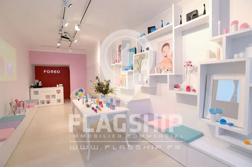 Local commercial dans Paris à louer - Photo intérieure – Image 3 sur 6