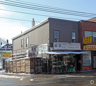 Plus de détails pour 673 Gerrard St E, Toronto, ON - Local commercial à vendre