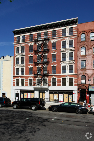2228 Adam Clayton Powell Jr Blvd, New York, NY à vendre - Photo de l’immeuble – Image 3 sur 3