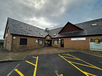 Plus de détails pour 1 Park Rd, Swansea - Bureau à louer