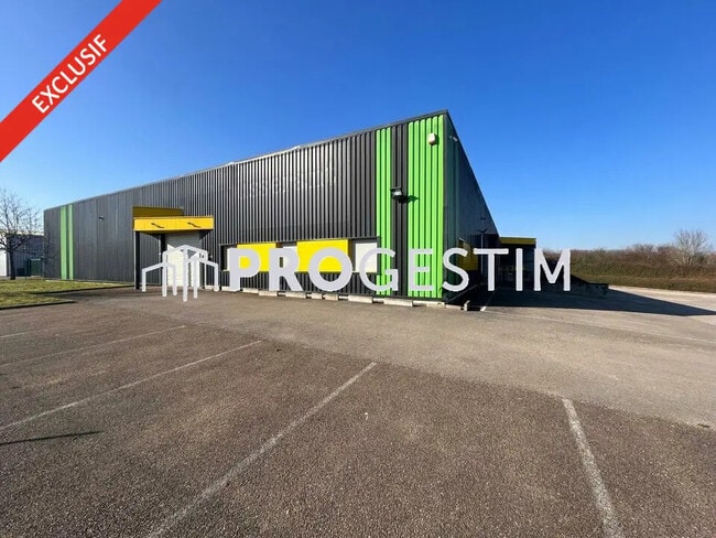 Plus de détails pour Industriel/Logistique à vendre