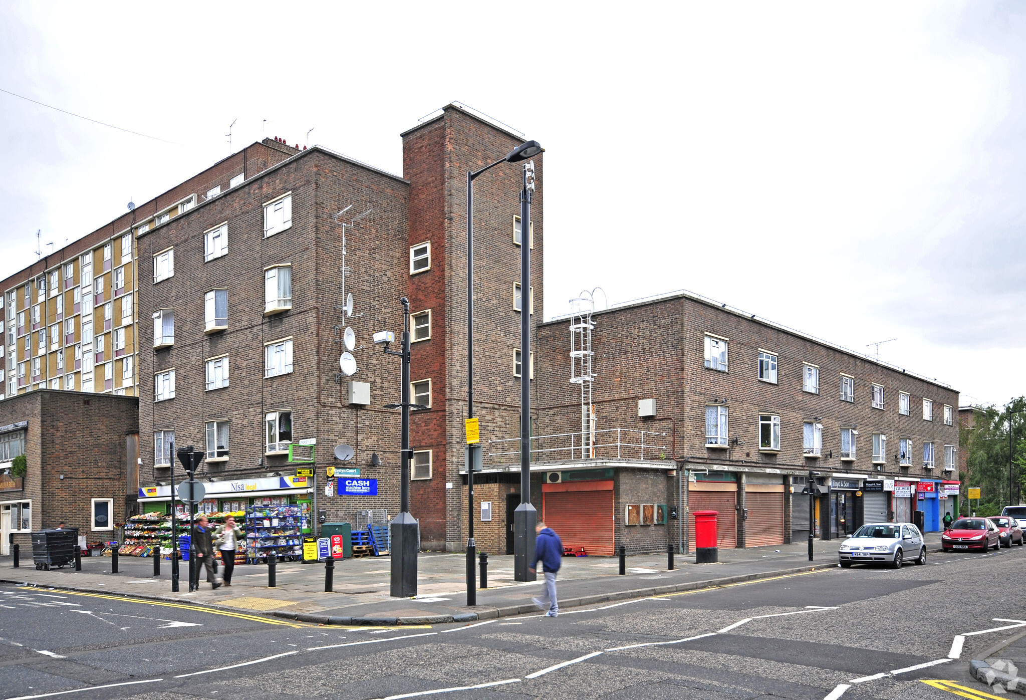 93-103 Murray Grove, Londres à vendre Photo principale– Image 1 sur 7