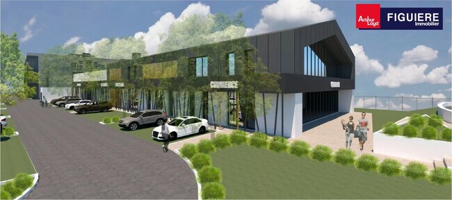 Plus de détails pour Bureau à louer