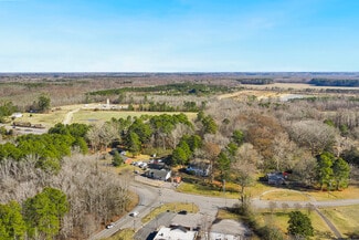 Plus de détails pour 4431-4445 Old Battlefield Blvd S, Chesapeake, VA - Spécialisé à vendre