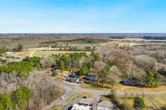 Plus de détails pour 4431-4445 Old Battlefield Blvd S, Chesapeake, VA - Spécialisé à vendre