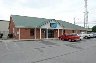 Plus de détails pour 925 S Church St, Murfreesboro, TN - Coworking à louer