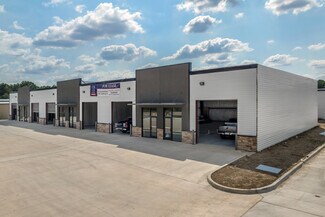 Plus de détails pour 18011 Cypress Rose Hill Rd, Cypress, TX - Industriel/Logistique à louer