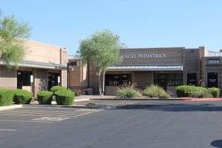 Plus de détails pour 3654 W Anthem Way, Anthem, AZ - Bureau/Médical à louer