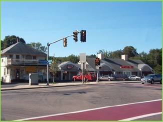 Plus de détails pour 410 Washington St, Holliston, MA - Local commercial à louer