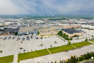 Southlake Mall | Surrounded by Demand Drivers - Immobilier d'entreprise
