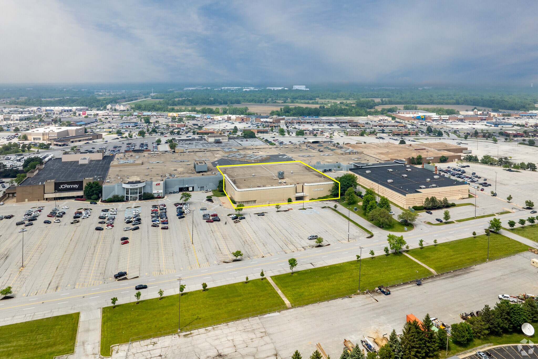 1995 Southlake Mall, Merrillville, IN à vendre Photo principale– Image 1 sur 20
