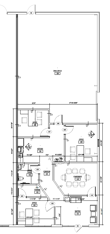 1474 Highway 160 E, Fort Mill, SC à louer Plan d’étage– Image 1 sur 1