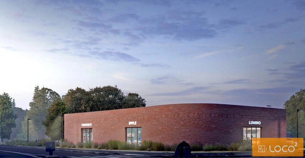 Local commercial dans Fronton à louer - Photo de l’immeuble – Image 1 sur 5