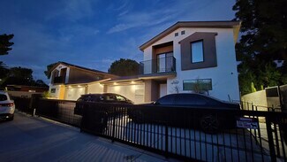 Plus de détails pour 8034,8036,8038 FAIR AVE, Sun Valley, CA - Logement à vendre