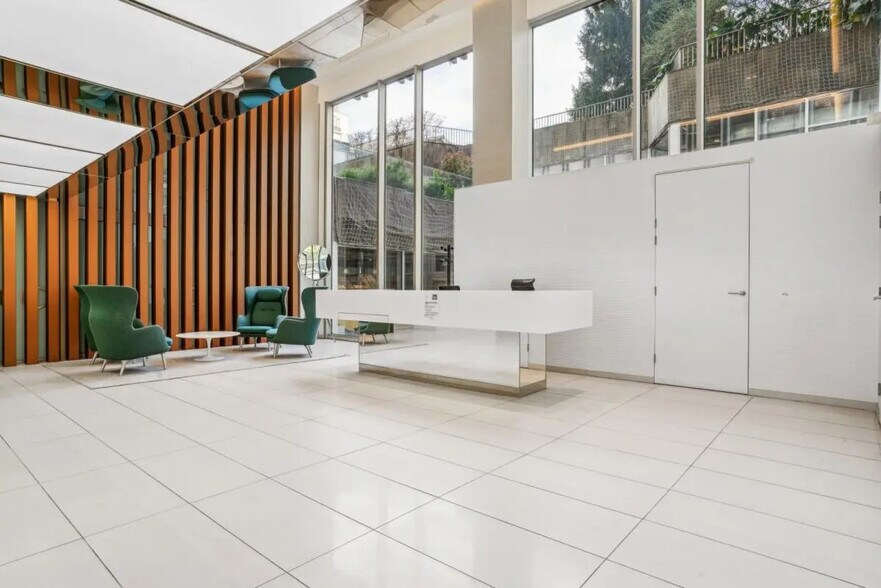 251 Boulevard Pereire, Paris à louer - Photo de l’immeuble – Image 3 sur 16