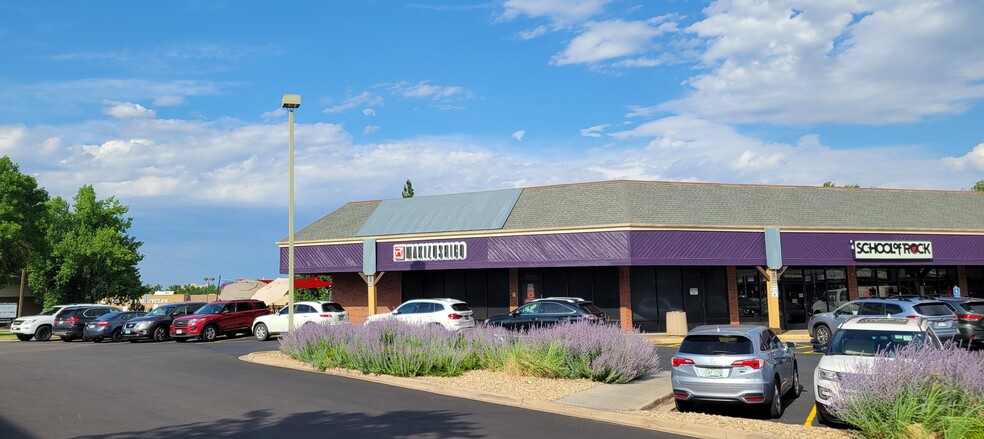 5950 S Platte Canyon Rd, Littleton, CO à louer - Photo de l’immeuble – Image 3 sur 8