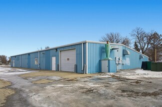 Plus de détails pour 217 Meridian Rd, Mapleton, ND - Industriel/Logistique à vendre