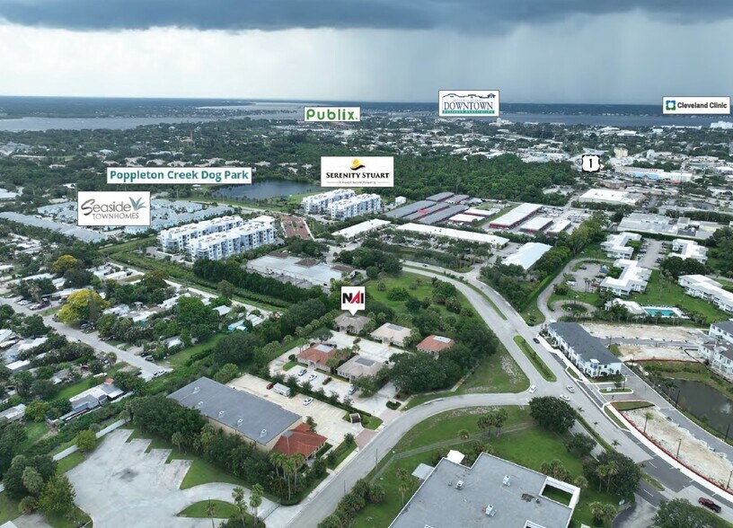 2108-2110 SE Rays Way, Stuart, FL à vendre - Photo de l’immeuble – Image 2 sur 17