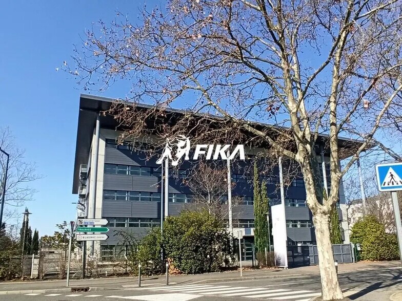 3 Rue Dieudonné Costes, Blagnac à louer - Photo de l’immeuble – Image 1 sur 4