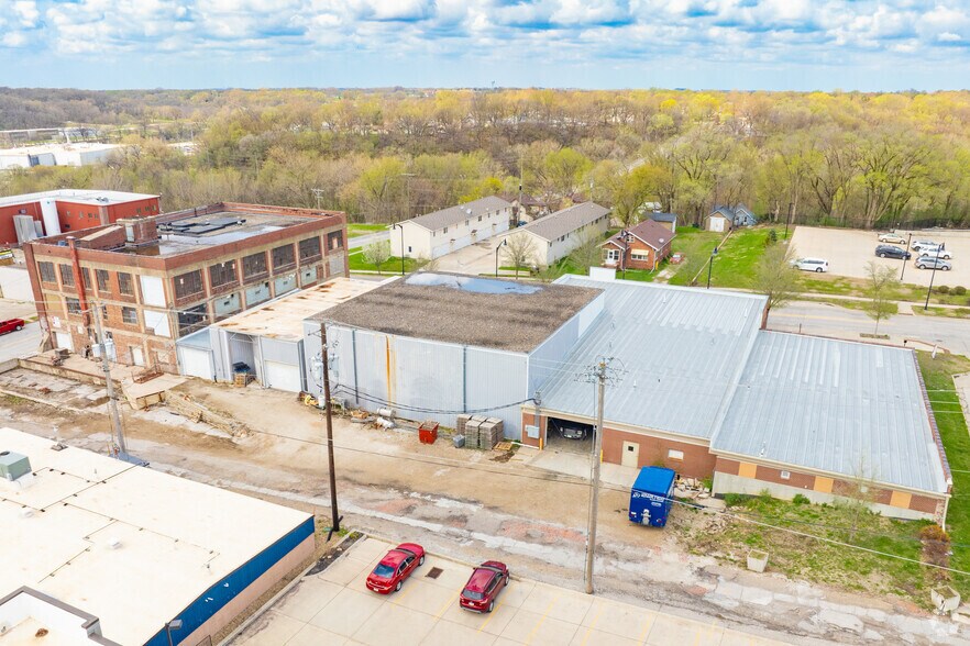 301 1st Ave N, Fort Dodge, IA à vendre - Aérien – Image 2 sur 16