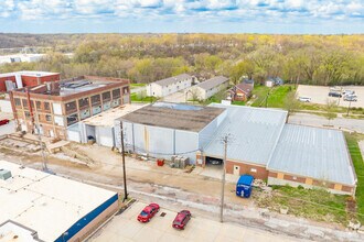 301 1st Ave N, Fort Dodge, IA - VUE AÉRIENNE vue de carte - Image1