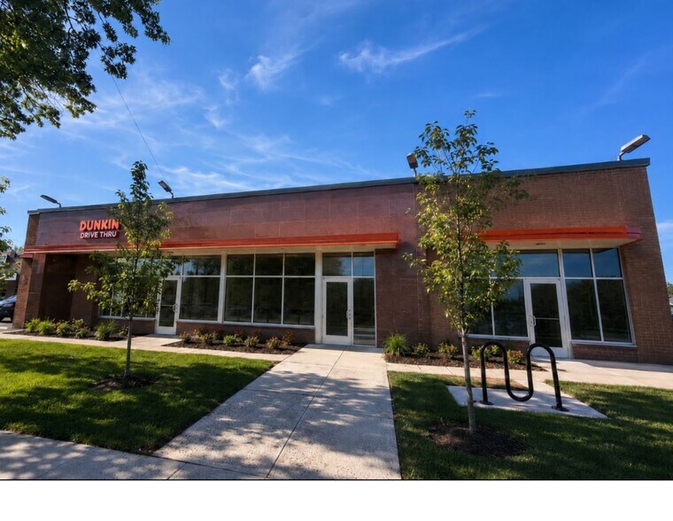 432 W Union Ave, Bound Brook, NJ à louer - Photo de l’immeuble – Image 1 sur 3