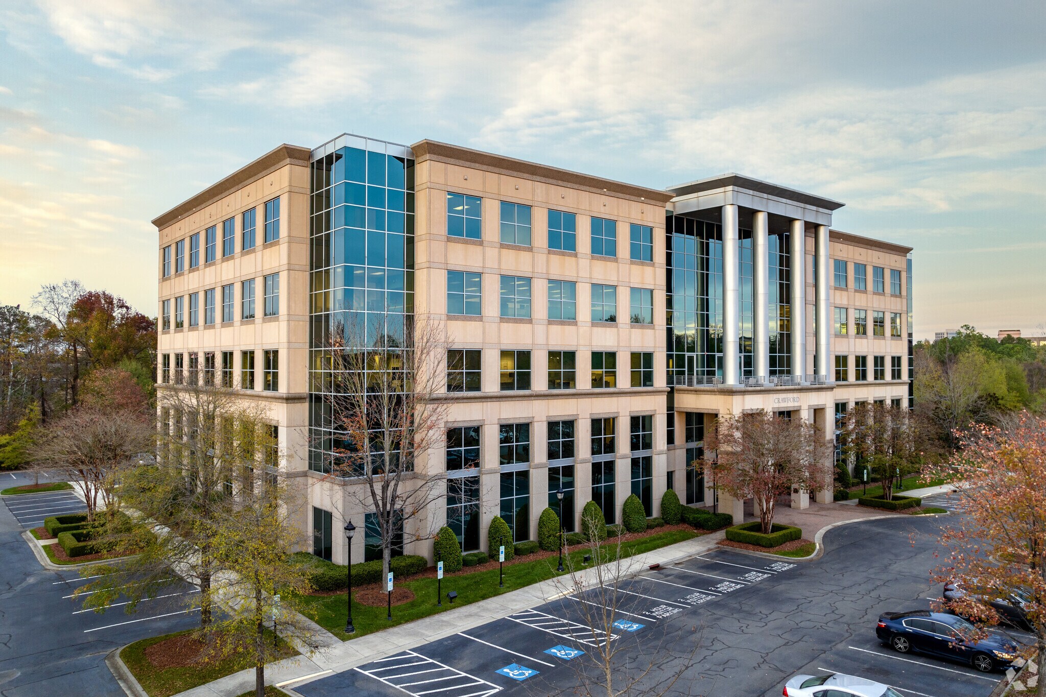 13830 Ballantyne Corporate Pl, Charlotte, NC à louer Photo principale– Image 1 sur 11