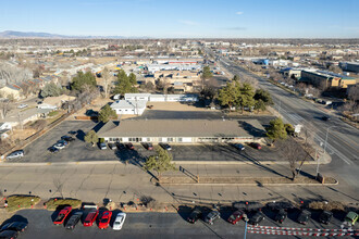 917 S Main St, Longmont, CO - VUE AÉRIENNE  vue de carte - Image1