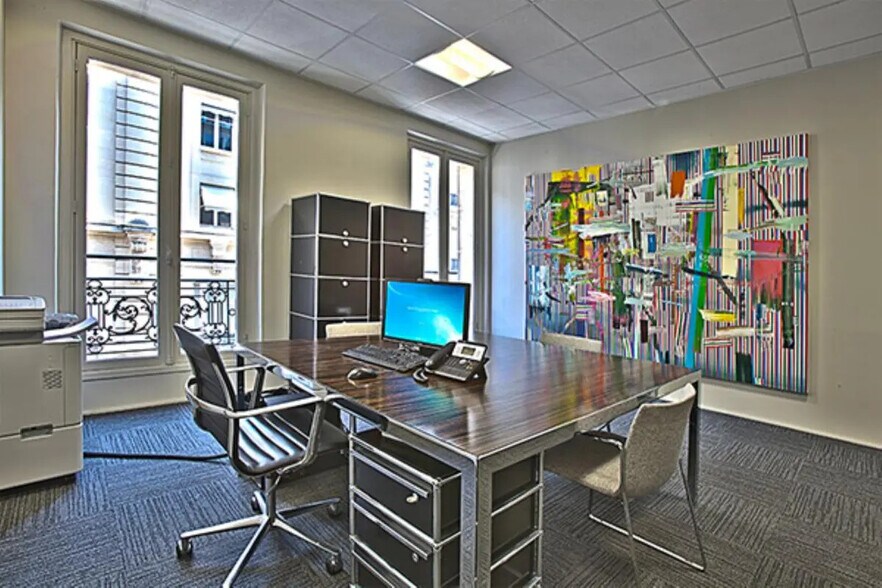 7 Rue Léo Delibes, Paris à louer - Photo de l’immeuble – Image 3 sur 7