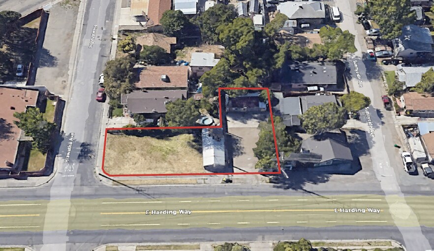 1920 E. Harding, Stockton, CA à vendre - Photo de l’immeuble – Image 2 sur 4