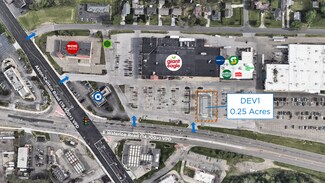 Plus de détails pour 2839 E Waterloo Rd, Akron, OH - Terrain à louer