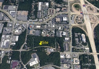 Plus de détails pour 11200 Kanis Rd, Little Rock, AR - Terrain à vendre