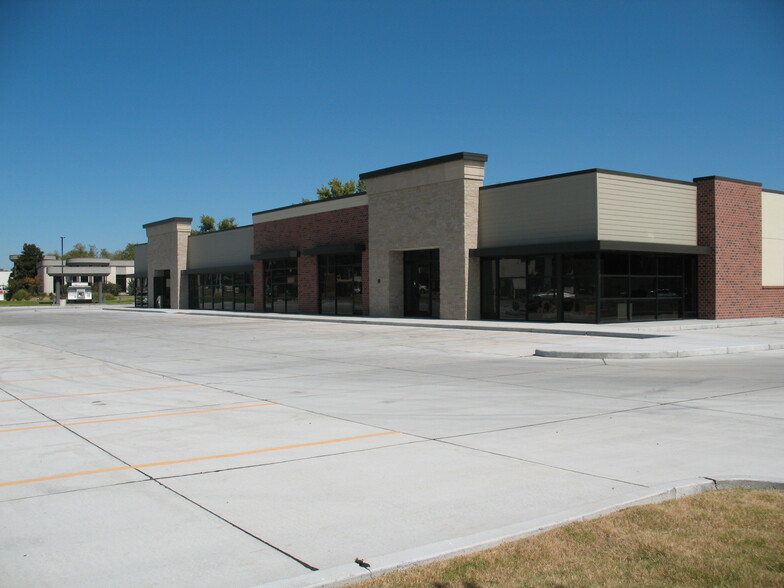 600 N Main St, Sikeston, MO à louer - Photo principale – Image 1 sur 5